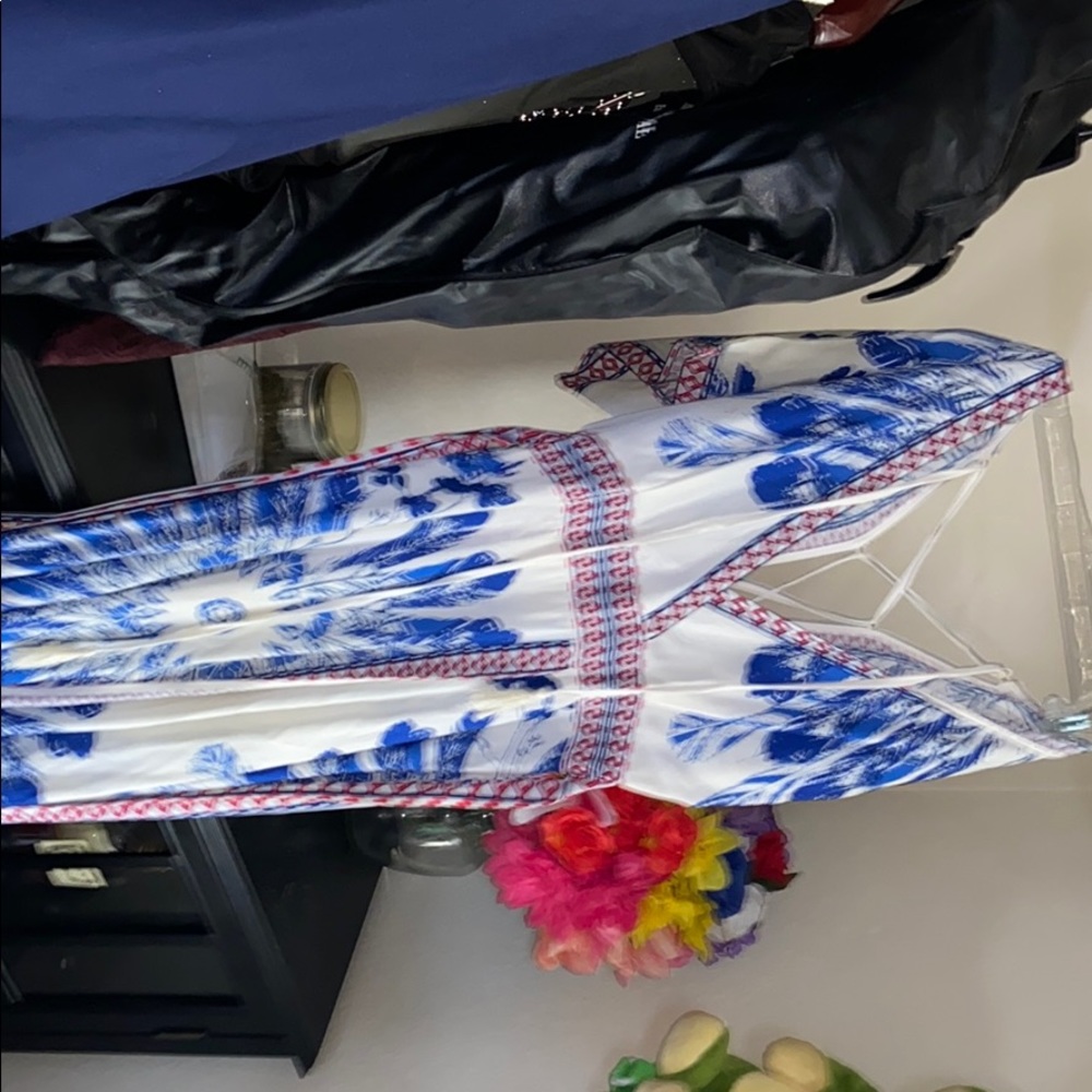 flying tomato kimono